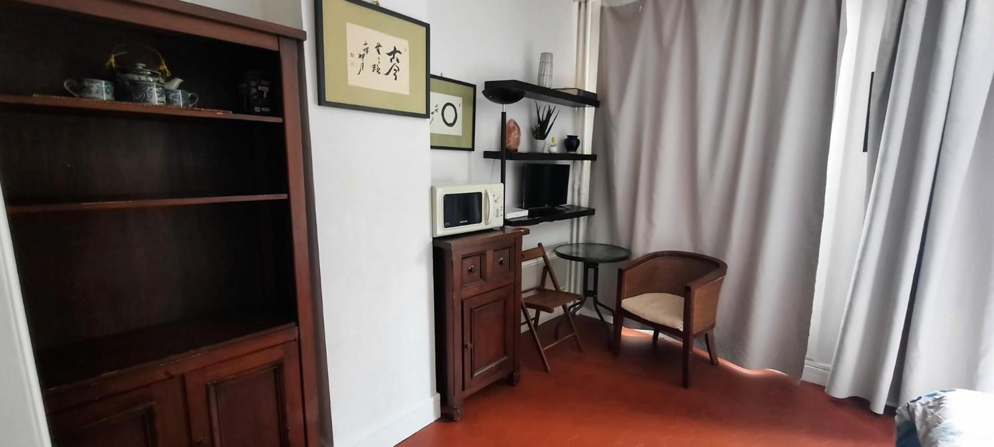 פריז Studio Rue St Martin מראה חיצוני תמונה